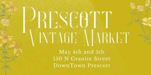 May Prescott Vintage Market